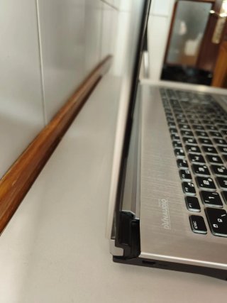 MSI PE60 6QD-200XES. i5 HQ GTX 950M SSD+HDD gaming