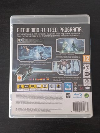 PS3 Tron Evolution
