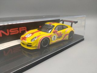 Porsche 997 nsr