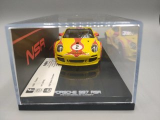 Porsche 997 nsr