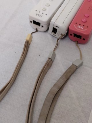 3 Mandos Nintendo Wii