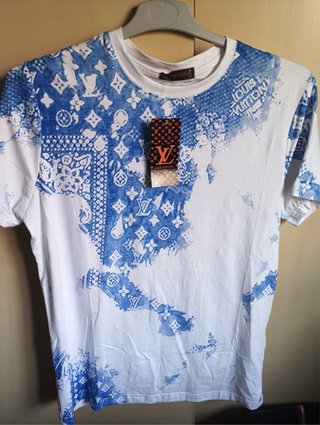 Camisa Louis Vuitton Talla S/M/L