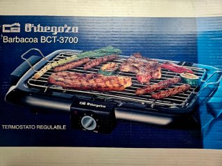 Orbegozo Barbacoa BCT-3700 Eléctrica