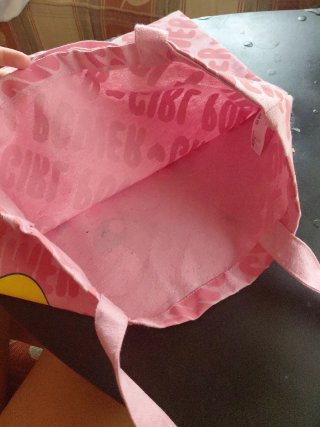 Bolsa de tela The Powerpuff Girls