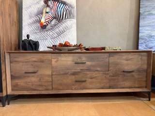 Mueble Comedor Nuevo (exposición)