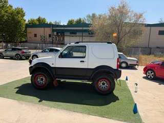 Suzuki Jimny 2005
