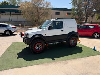 Suzuki Jimny 2005