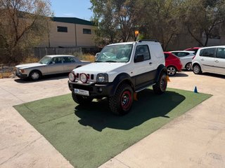Suzuki Jimny 2005