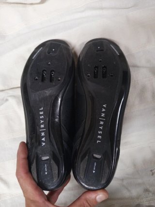 Zapatillas carretera talla 43