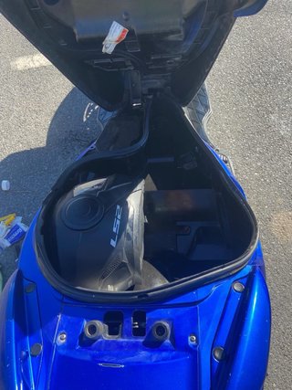 Suzuki Burgman 125