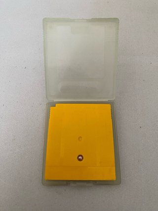 Pokémon Amarillo Game Boy