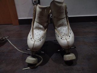Patines 210 bota edea esordio + variant