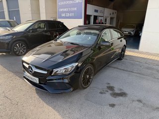 Mercedes-Benz Clase CLA 200D AMG LINE 2016