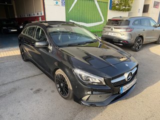 Mercedes-Benz Clase CLA 200D AMG LINE 2016