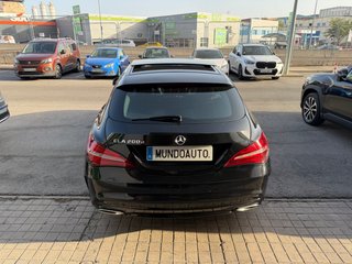 Mercedes-Benz Clase CLA 200D AMG LINE 2016