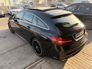 Mercedes-Benz Clase CLA 200D AMG LINE 2016