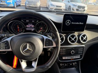 Mercedes-Benz Clase CLA 200D AMG LINE 2016