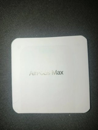 Apple AirPods Max Grigio Siderale
