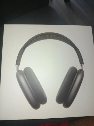 Apple AirPods Max Grigio Siderale