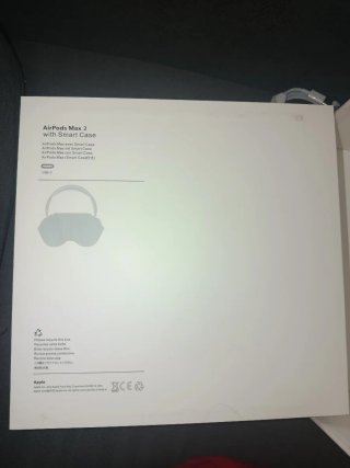 Apple AirPods Max Grigio Siderale