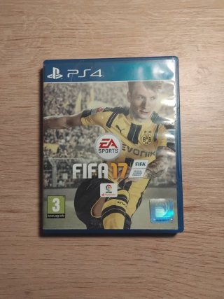 FIFA 17 PS4 (PlayStation 4)