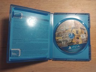 FIFA 17 PS4 (PlayStation 4)