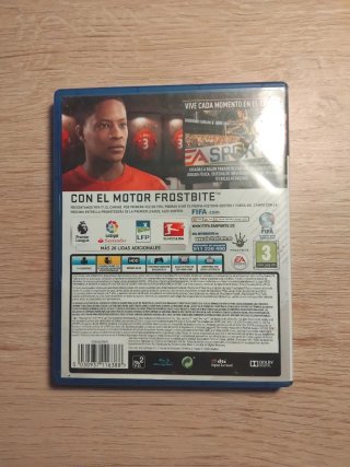 FIFA 17 PS4 (PlayStation 4)