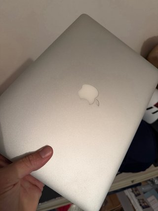 MacBook Air Plata