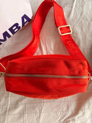 Bolso Bimba y Lola Rojo