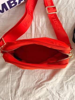 Bolso Bimba y Lola Rojo
