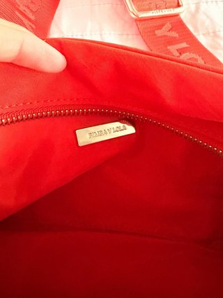 Bolso Bimba y Lola Rojo