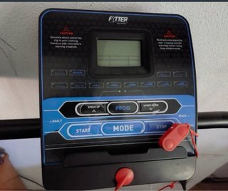Cinta de correr Fytter