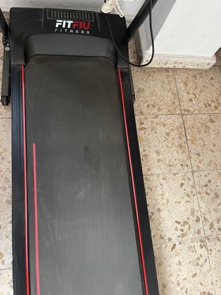 Cinta de correr FITFIU