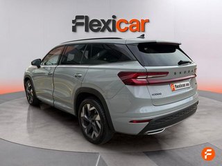 Skoda Kodiaq 2.0 TDI 142KW (193CV) DSG 4x4 Sportline