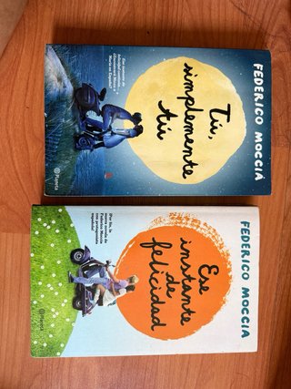 Libros varios