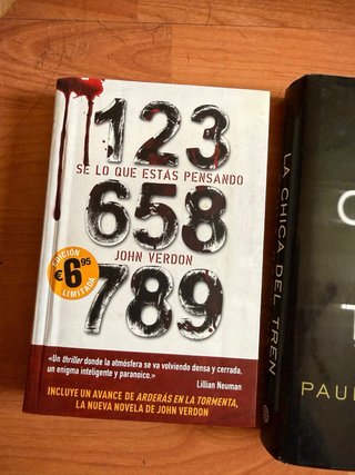 Libros varios