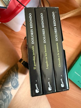 Libros varios