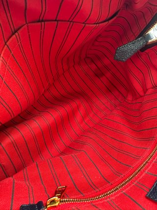 Borsa Louis Vuitton Speedy Bandoulière Blu