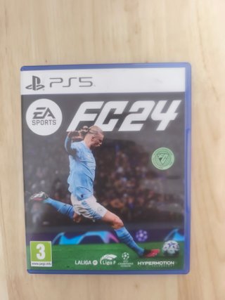 FC 24 PS5