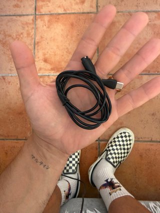 Cargador Garmin Vivoactive