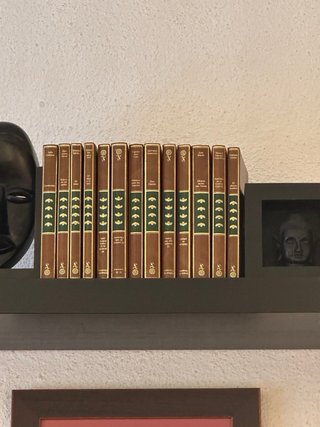 Colección “Clásicos de la Literatura Universal”