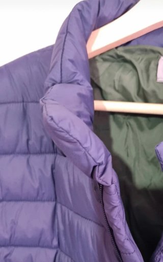 Chaqueta Emidio Tucci azul marino acolchada