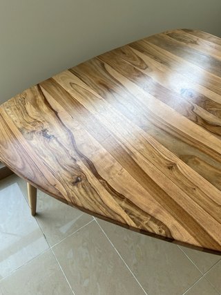 Mesa Comedor Andersen Madera Maison du Monde