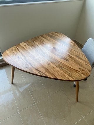 Mesa Comedor Andersen Madera Maison du Monde