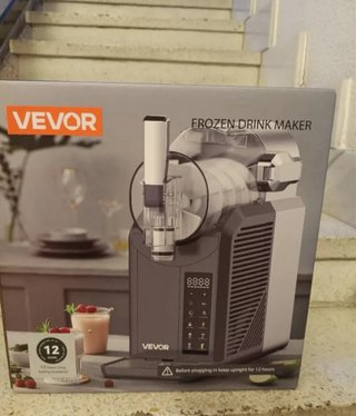 Máquina Granizados VEVOR 2.5L Nueva