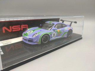 Porsche 997 nsr