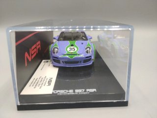 Porsche 997 nsr