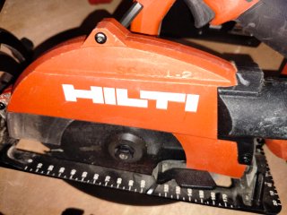 Hilti Sierras Circulares Inalámbricas  HILTI !