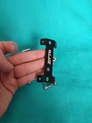 Adaptador Doble Portabidón ZTTO