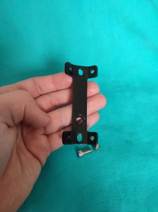 Adaptador Doble Portabidón ZTTO